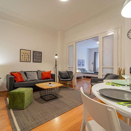Central&Cozy Balcony!3Bdr 2Bth Budapeszt Zewnętrze zdjęcie