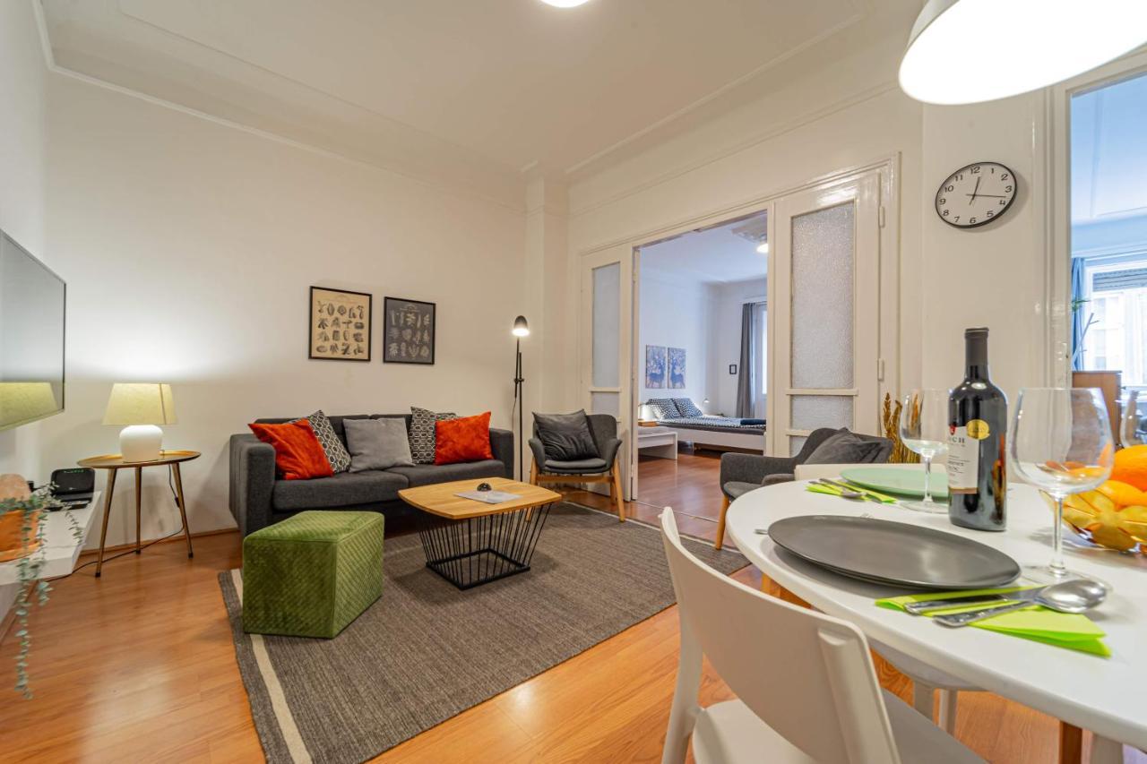 Central&Cozy Balcony!3Bdr 2Bth Budapeszt Zewnętrze zdjęcie