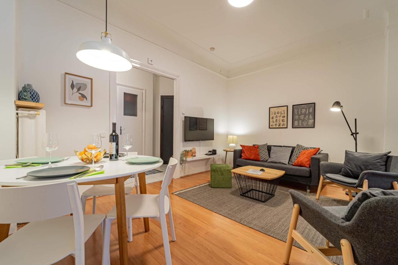 Central&Cozy Balcony!3Bdr 2Bth Budapeszt Zewnętrze zdjęcie