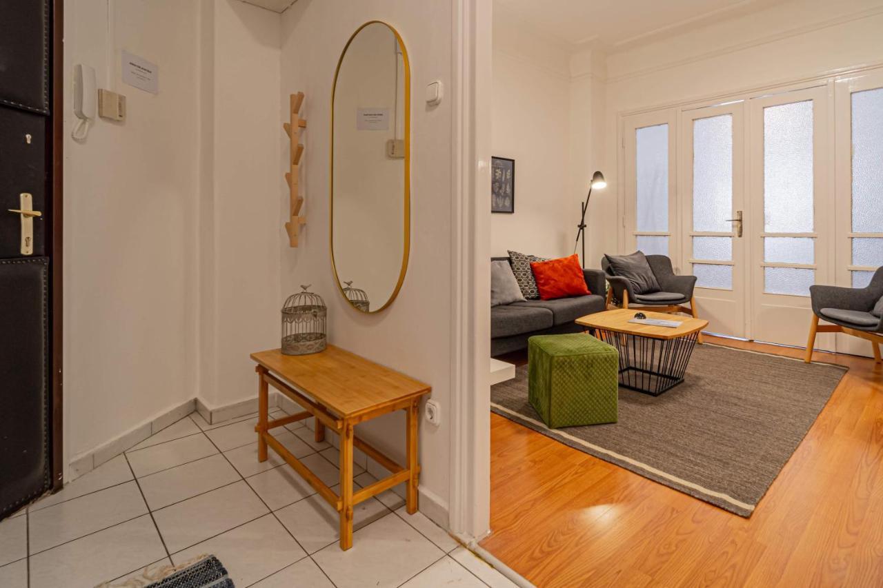 Central&Cozy Balcony!3Bdr 2Bth Budapeszt Zewnętrze zdjęcie