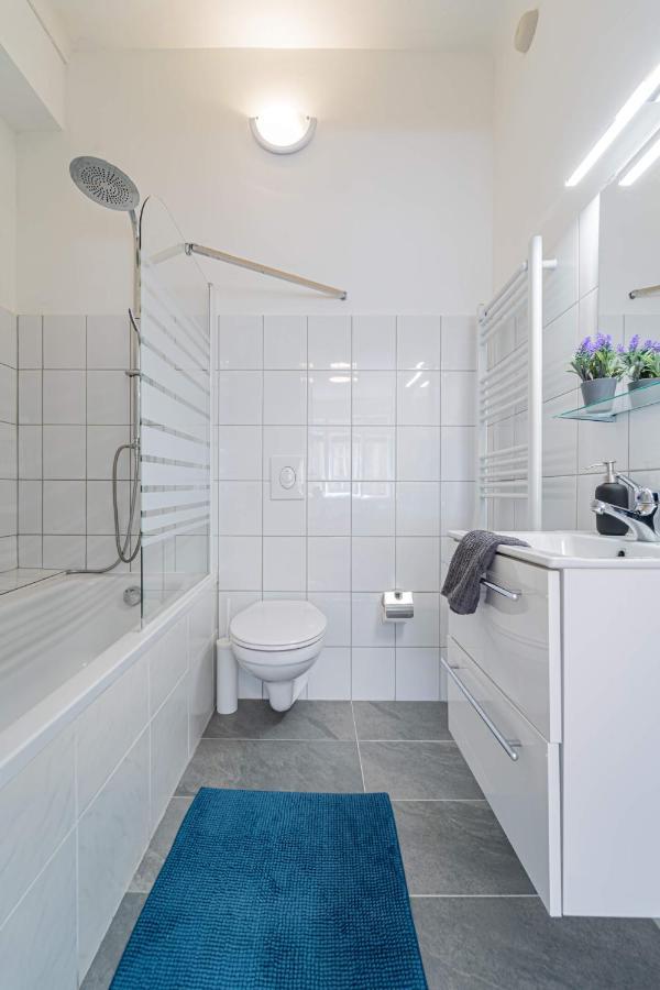 Central&Cozy Balcony!3Bdr 2Bth Budapeszt Zewnętrze zdjęcie