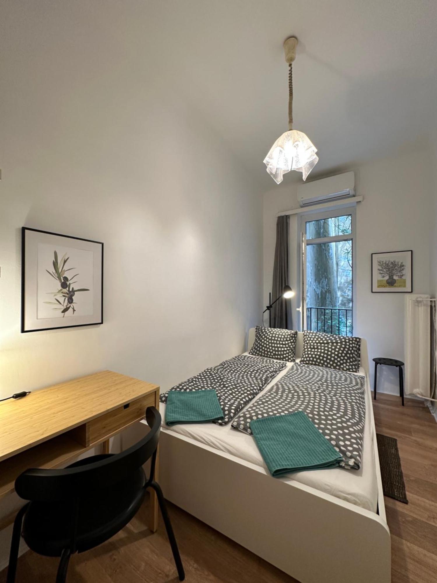 Central&Cozy Balcony!3Bdr 2Bth Budapeszt Zewnętrze zdjęcie
